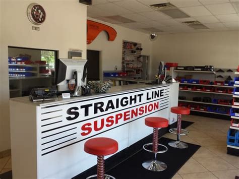 0 Followers, 0 Following, 1 Posts - Straight Line Suspension (@straight.line.suspension) on Instagram: "We offer full Alignment and Suspension services in Mesa, AZ for RVs, Trucks, Trailers, Buses, and Commercial Fleets"