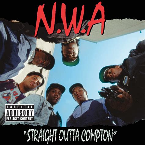 ''Straight Outta Compton'' rap group -- Find potential answers to this crossword clue at crosswordnexus.com. Crossword Nexus. Show navigation Hide navigation. ... To view this content, you must be a member of Crossword's Patreon at $1 or more - Click "Read more" to unlock this content at the source. faq .... 