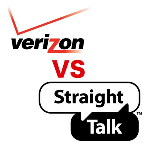 Straight talk and verizon. Verizon uses frequencies of 850 megahertz, 1,900 megahertz, 700 megahertz and 1,700/2,100 megahertz. The last two frequencies are used to offer 4G network services, while the first... 