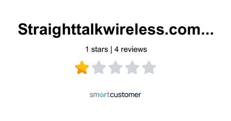 Straight talk customer service.  Read customer reviews and complaints about...