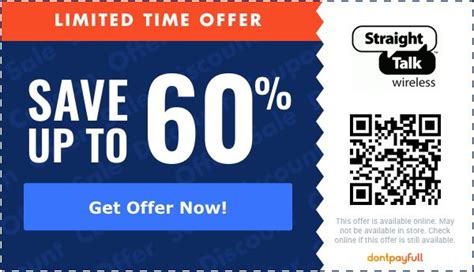 PromoPro now also offers more than 30 verified Coupon & Coupon Codes for Straight Talk too. Add these Discount Codes to save more! Straight Talk Promo Code & Coupon: 30 Available - July 2023 - 欧宝平台注册 . Straight talk promo code 2023
