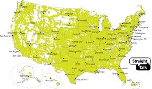 Straight talk reception map. Great coverage options. Straight Talk has many plans with a basic plan starting with just 100MB plus unlimited plans starting at 10GB. Straight Talk has been acquired by Verizon but the carrier ... 