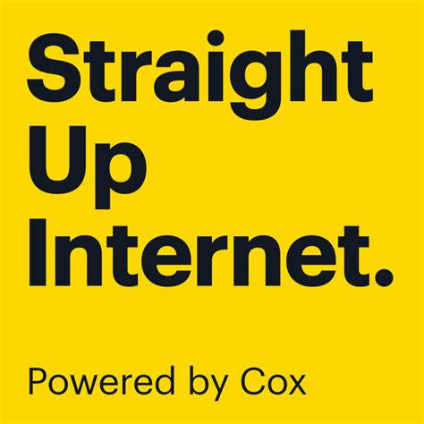 Straight-Up Internet, often referred to as &quo