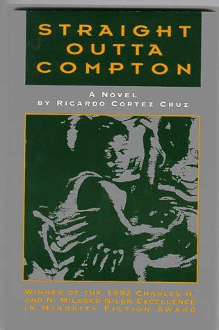 Read Straight Outta Compton By Ricardo Cortez Cruz
