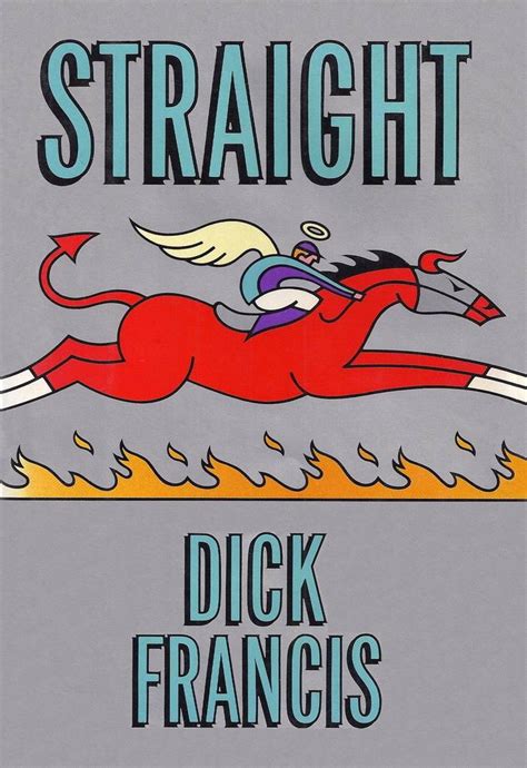 Read Straight By Dick Francis