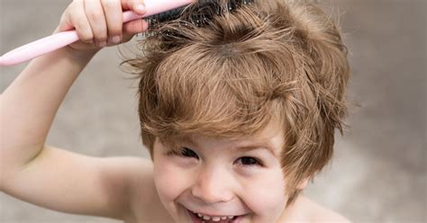 Straightening toddlers hair - Netmums