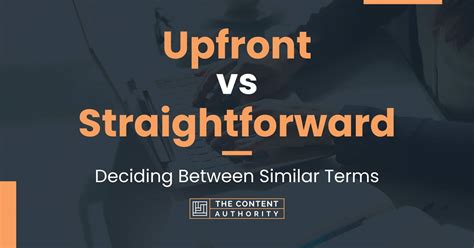Straightforward straight forward. Most related words/phrases with sentence examples define Straightforward meaning and usage. Thesaurus for Straightforward Related terms for straightforward - synonyms, antonyms and sentences with straightforward 
