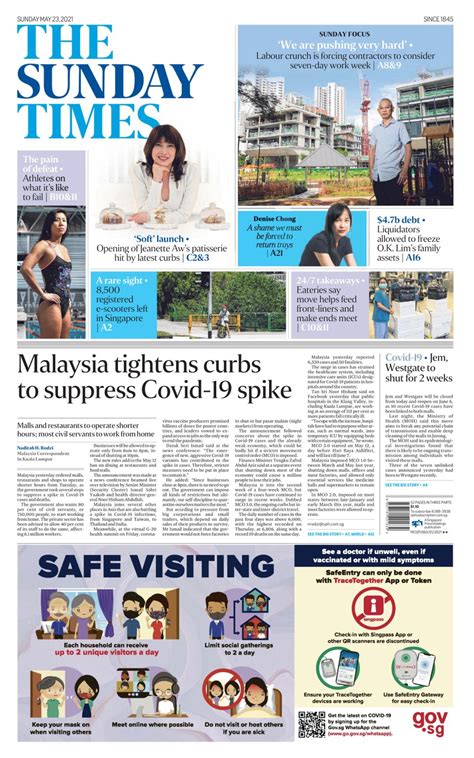 Straits Times Index Latest News & Headlines - THE BUSINESS TIMES