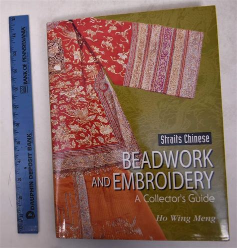 Straits chinese beadwork embroidery a collectors guide. - Agfa handbook of black and white photography.