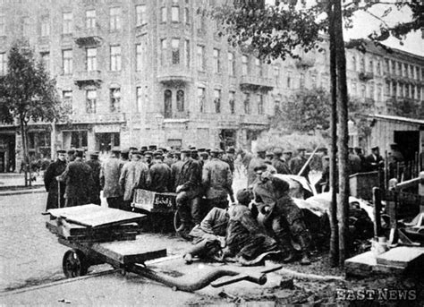 Strajk powszechny w łodzi w 1933 r. - Fora da ordem e do progresso.