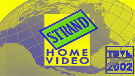 Strand Home Video (1993) Effects (Sponsored by Preview …