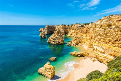 Strand algarve geheimtipp