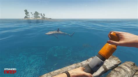 Stranded Deep Download.
