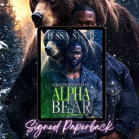 Stranded With The Alpha