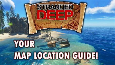 Stranded deep interactive map. The Bandage is a medical item found in Stranded Deep. Bandages can be found hidden inside cabinets contained within shipwrecks. Once acquired, the player can use it to stop the bleeding effect. A bandage can only be used once. It can also be crafted at a Loom with one Cloth and one Lashing. Heals 2 Bars of Health. Like other loot items, despite spending a considerable amount of time inside ... 