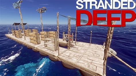Stranded deep raft. The sub-reddit for Stranded Deep Console edition! Put tips, ask for help and guidance or post some general stuff relating to the game. ... That’s my problem. I wanted to use torches but I have now way to light them while on the raft, unless there is a different way to light them aside from the camp fire Edit: Thanks for your reply! I was ... 