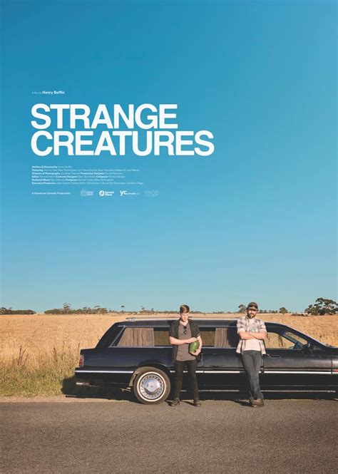 Strange Creatures (2024)
