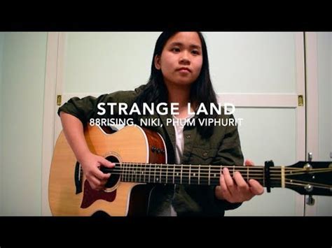 Strange Land - song and lyrics by 88rising, NIKI, Phum Viphurit