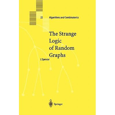 Strange Logic Of Random Graphs