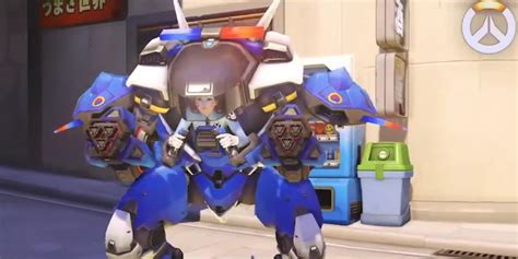 Strange Overwatch D.Va Bug Sends Players To Spawn Without …