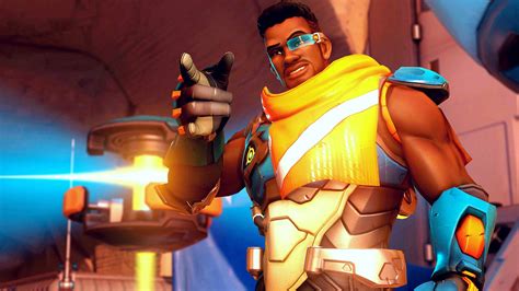Strange Overwatch text string hints at upcoming Support hero The Loadout