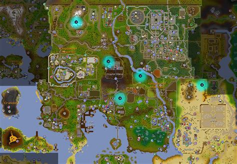 Map of beginner Hot Cold locations. Hot Cold clues are clues in which a strange device will tell the player in the chatbox whether the player is Hot (close to) or Cold (far away from) the intended location to dig. This is based on an older children's game. To find your location, click on the strange device and it will tell you how close you are ....