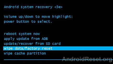 Strange message after Wipe data/factory reset on Pixel 6 device.