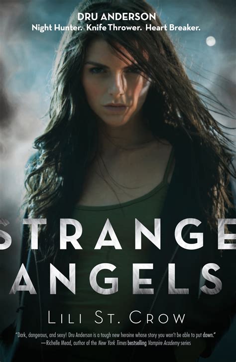 Read Strange Angels Strange Angels 1 By Lili St Crow