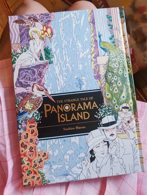 Full Download Strange Tale Of Panorama Island By Edogawa Rampo