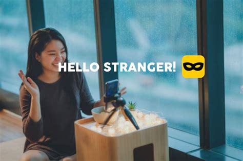 StrangerCam bietet Video-Chat-Funktionen wie Gesichtsmasken, Geschlechts- und L&228;nderfilter, privaten Chat und vieles mehr. . Strangeecam