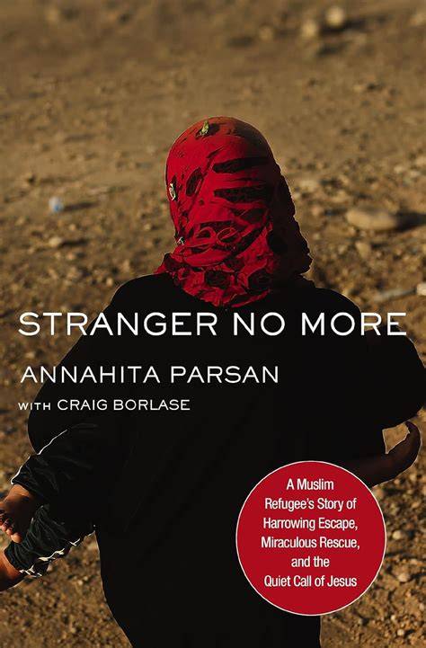 Stranger No More is