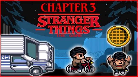 Stranger Things 3 The Game How to Kill All Bosses