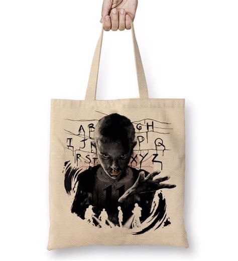 Stranger Things Bez Çanta.