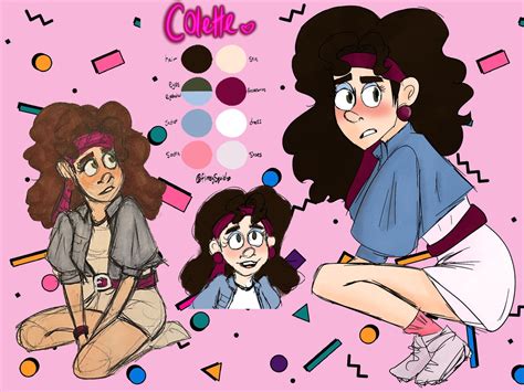 Stranger Things Oc Template Portal Tutorials