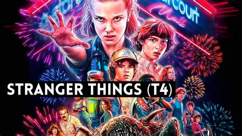 Stranger Things Temporada 4: Fecha de ... - Vandal Random