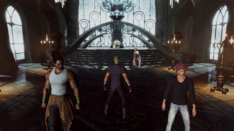 Stranger in Paradise Final Fantasy Origin technically dated with sub par performance 