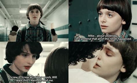 Stranger things - Will has a crush on Mike : r/FanTheories - reddit