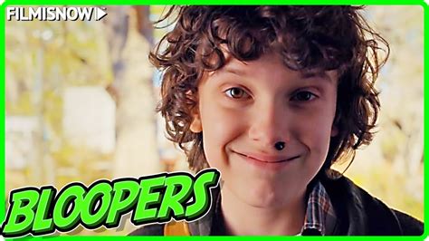 ONE BLOOPER CAN CHANGE EVERYTHING. The Stranger Things Season 3 bloopers are here..
