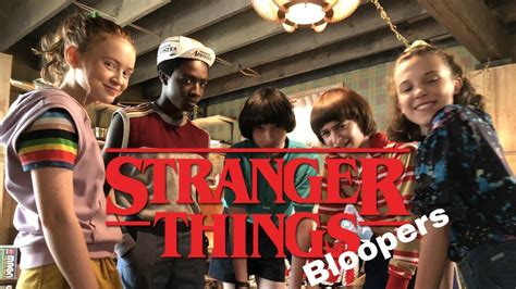 No problems. Dismiss These bloopers could single-handedly save me from Vecna. Season 4 bloopers have officially dropped. Watch Stranger Things, only on Netflix.SUBSCRIBE: http://.... Stranger things bloopers season 2