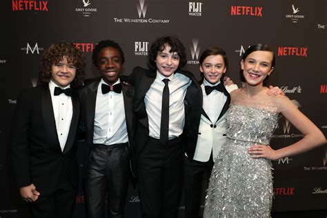 Stranger things casting. Mar 13, 2024 · Courtesy of Netflix. Prior to the dual actors and writers strikes, Stranger Things season five was expected to premiere sometime in early 2025, according to star Finn Wolfhard. In a GQ video, the ... 