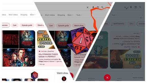 Stranger things google upside down.  This official Google Easter Egg was int...