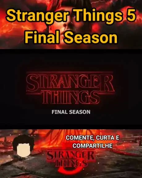 Stranger things isaidub. .  ...