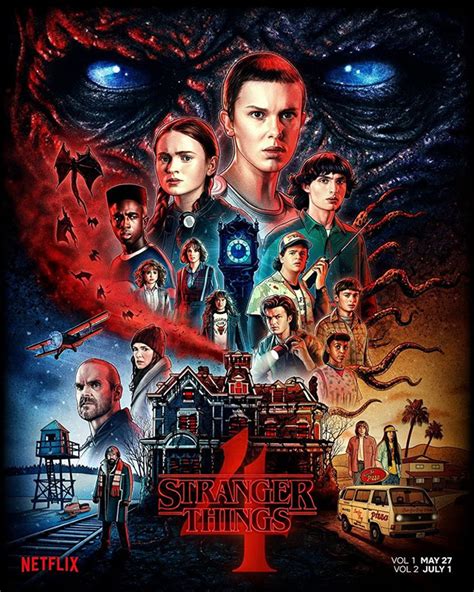 After a long wait, Netflix finally revealed (on Thursday, February 17) when Stranger Things season 4 would arrive. Season 4 volume 1 will launch on Friday, May 27, with volume 2 set to follow six ....