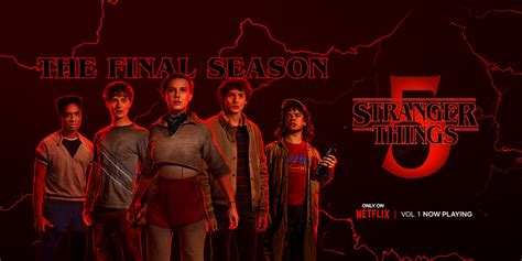 Stranger things season 5 volume 1 runtime. .  ...