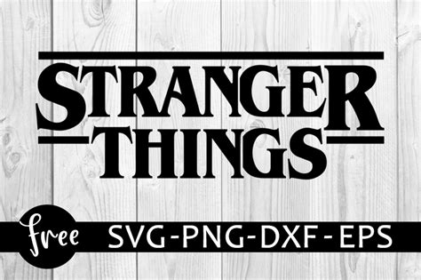 Stranger things svg free, popular movie series svg, television …