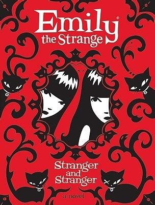 Read Stranger And Stranger Emily The Strange 2 By Rob Reger