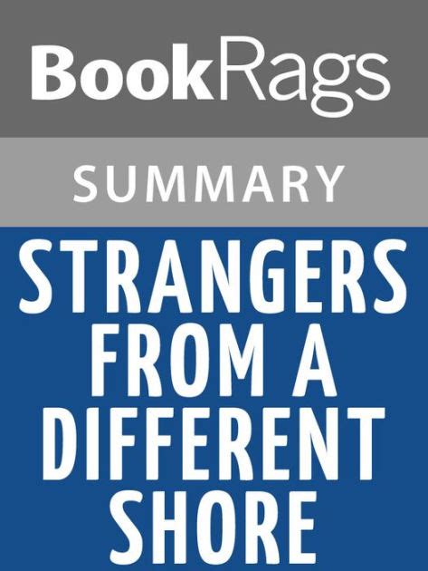 Strangers from a different shore by ronald takaki summary study guide. - Citroen c5 navidrive user manual download.