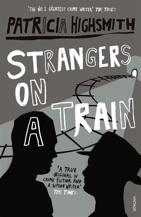 Download Strangers On A Train By Patricia Highsmith