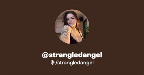 Strangledangel Onlyfans Leak 💦 XxX