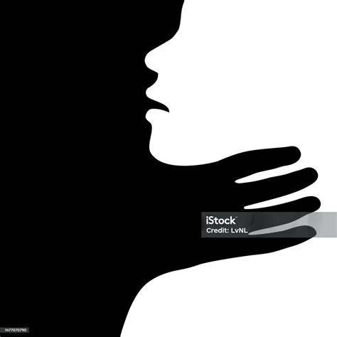 Strangling nude.  The love to strangle by hand.  But how did strangling ever b...